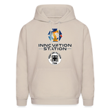 Sensor Fusion | 2026 | Adult Hoodie - Sand
