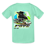 Graham Fate | 2025 | Youth T-Shirt - deep mint