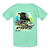 Graham Fate | 2025 | Youth T-Shirt - deep mint