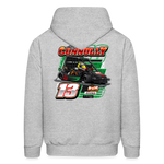 Abel Connolly | 2025 | Adult Hoodie - heather gray