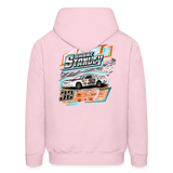 Shane Stanley | 2025 | Adult Hoodie - pale pink