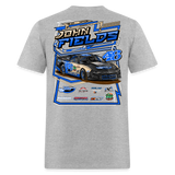 John Fields | 2026 | Adult T-Shirt - heather gray
