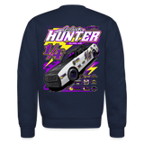 Ambria Hunter | 2026 | Adult Crewneck Sweatshirt - navy