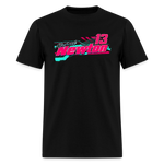 Michael Newton | 2025 | Adult T-Shirt - black