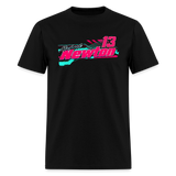 Michael Newton | 2025 | Adult T-Shirt - black