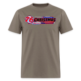 Connor Christmas | 2026 | Adult T-Shirt - safari