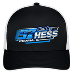 Charley Hess | 2025 |  Baseball Cap - black/white