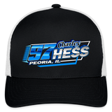 Charley Hess | 2025 |  Baseball Cap - black/white