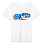 Charley Hess | 2025 | Youth T-Shirt - white