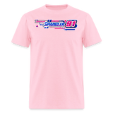 Brody Spangler | 2026 | Adult T-Shirt - pink