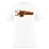 Tyler Fellows | 2026 | Adult T-Shirt - white