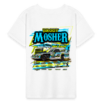 Brody Mosher | 2025 | Youth T-Shirt - white