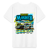 Brody Mosher | 2025 | Youth T-Shirt - white