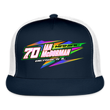 Ian McDorman | 2025 | Trucker Hat - navy/white