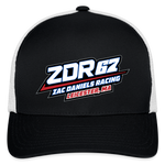 Zac Daniels | 2024 | Baseball Cap - black/white