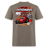 Myles Coutermarsh | 2026 | Adult T-Shirt - safari