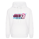 Canon Stipp | 2025 | Adult Hoodie - white