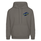 Liam Leach | Leach Racing | 2025 | Adult Hoodie - asphalt gray