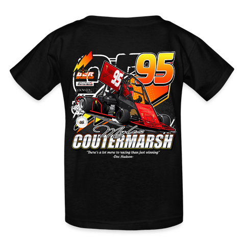 Myles Countermarsh | 2025 | Youth T-Shirt - black