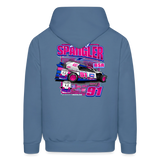 Brody Spangler | 2026 | Adult Hoodie - denim blue
