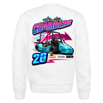 Payton Chambers | 2025 | Adult Crewneck Sweatshirt - white