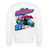 Payton Chambers | 2025 | Adult Crewneck Sweatshirt - white