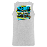 Brody Mosher | 2025 | Men's Tank - heather gray