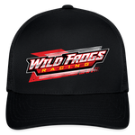 Wild Frogs Racing | 2025 |  Baseball Cap - black