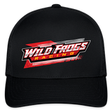 Wild Frogs Racing | 2025 |  Baseball Cap - black