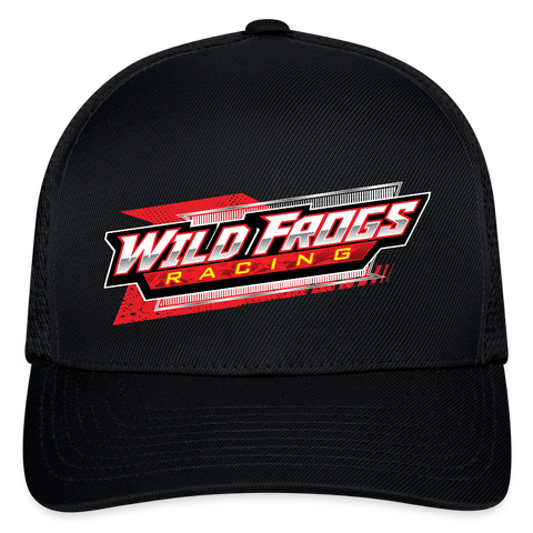 Wild Frogs Racing | 2025 |  Baseball Cap - black