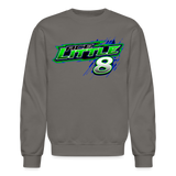 Ace Little | 2025 | Adult Crewneck Sweatshirt - asphalt gray
