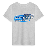 Charley Hess | 2025 | Youth T-Shirt - heather gray