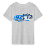 Charley Hess | 2025 | Youth T-Shirt - heather gray