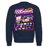 Cris Courson | 2026 | Adult Crewneck Sweatshirt - navy