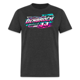 Jason Denbrock | 2026 | Adult T-Shirt - heather black