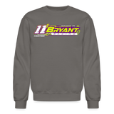 Bryant Racing | 2026 | Adult Crewneck Sweatshirt - asphalt gray