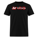 Elliot Watson | 2026 | Adult T-Shirt - black