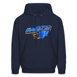 Aaron Spangler | 2026 | Adult Hoodie - navy