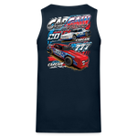 Cargain Racing | 2025 | Men's Tank - deep navy