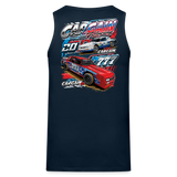 Cargain Racing | 2025 | Men's Tank - deep navy