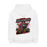 Ace Bledsoe | 2026 | Youth Hoodie - white