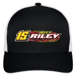 Aiden Riley | 2025 |  Baseball Cap - black/white