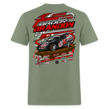 Brody Brandon | 2026 | Adult T-Shirt - military green