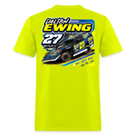 Dalton Ewing | 2024 | Adult T-Shirt - safety green