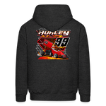Ari Hurley | 2025 | Adult Hoodie - charcoal grey