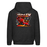 Ari Hurley | 2025 | Adult Hoodie - charcoal grey