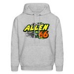 Lochlan Allen | 2025 | Adult Hoodie - heather gray