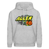 Lochlan Allen | 2025 | Adult Hoodie - heather gray