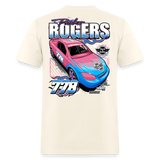 Parker Rogers | 2026 | Adult T-Shirt - sweet cream heather