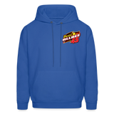 Beau Albee | 2025 | Adult Hoodie - royal blue
